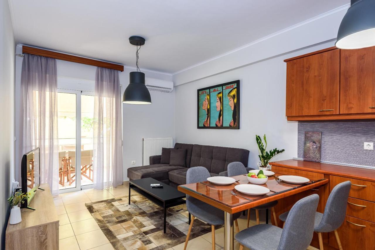Apartment A80 Chania  Exterior foto