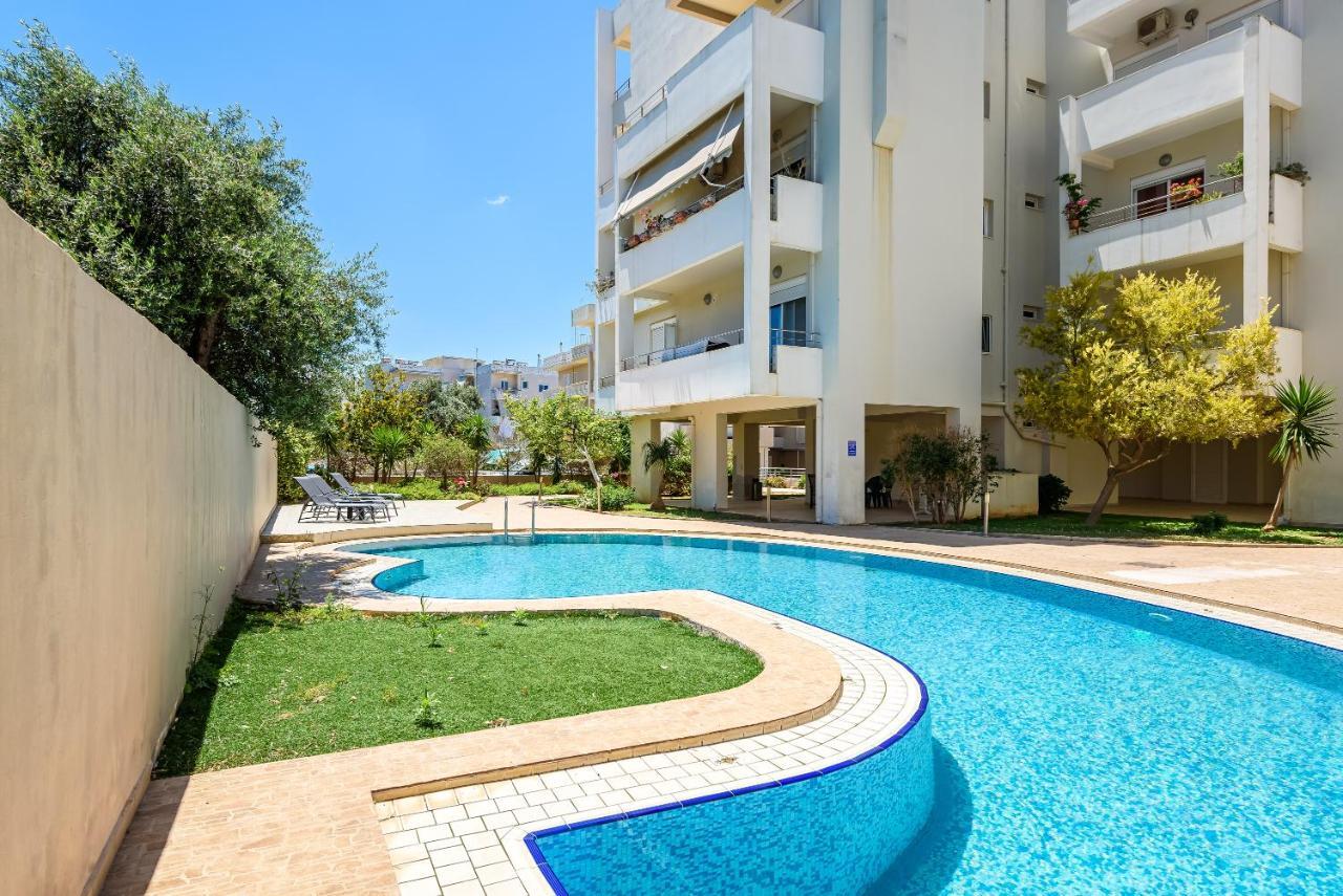 Apartment A80 Chania  Exterior foto