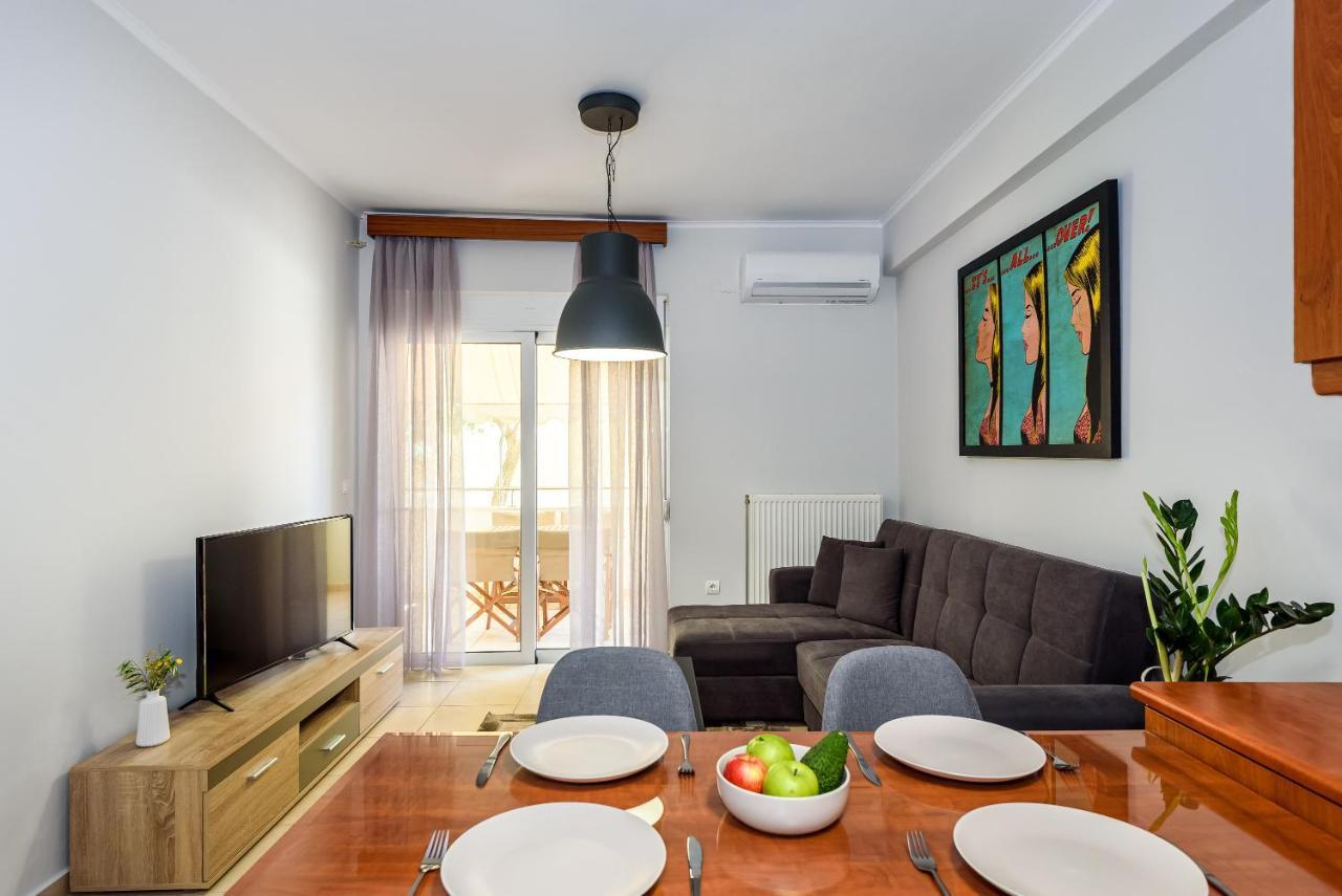 Apartment A80 Chania  Exterior foto